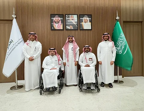 الدمام ..تعاون مشترك بين "سواعد" و"يَعمر" لتسهيل وصول ذوي الإعاقة إلى المساجد