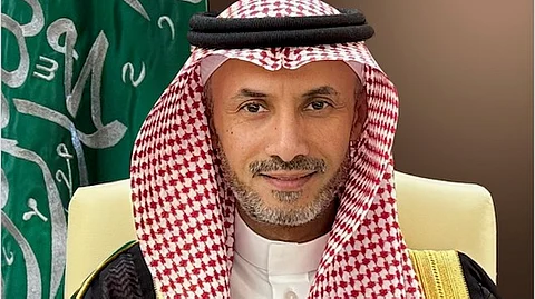 الأستاذ الدكتور فهد بن أحمد الحربي