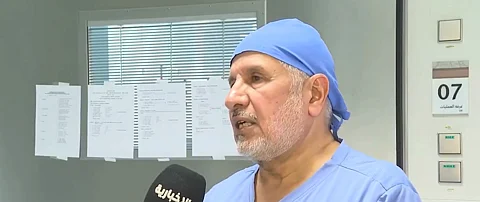 المشرف العام على مركز الملك سلمان للإغاثة عبدالله الربيعة