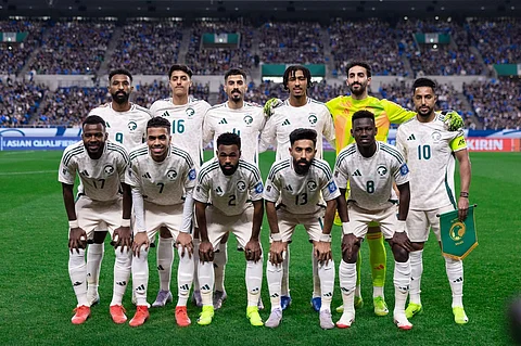 تعرف على مواعيد مباريات المنتخب السعودي في الملحق الآسيوي المؤهل لمونديال 2026
