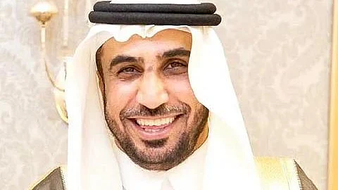 خالد الزعاقي إلى المرتبة الحادية عشرة في وزارة البلديات والإسكان