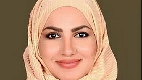 الكاتبة الصحفية لمياء البراهيم
