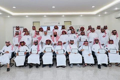 "ثقة" تختتم برنامج تأهيل المقبلين على الزواج وتواصل دعم الشباب بالدوادمي