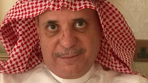 الدكتور إبراهيم بن حسن أحمد الخضير