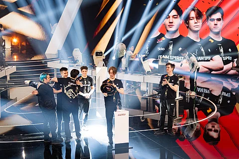 كأس العالم للرياضات الإلكترونية 2025: فريق "Spirit" يتوّج بطلًا لـ"Dota 2"