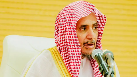 الشيخ الدكتور أحمد الرضيمان