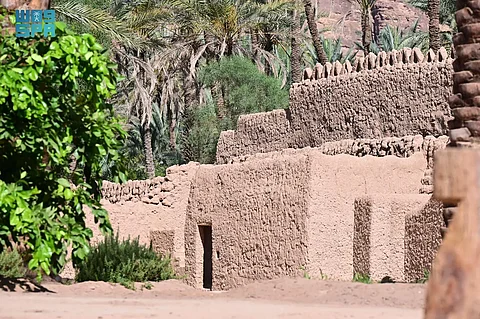 العُلا كما عرفها أهلها في الماضي.. شتاءٌ في دفء البلدة القديمة وصيفٌ في ظلال الواحات ومياه العيون