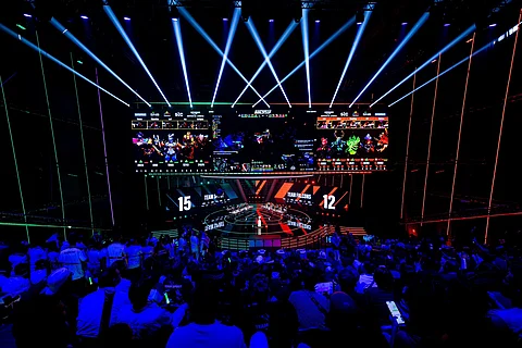 Gen.G الكوري يُتوج بطلًا لـ League of Legends في كأس العالم للرياضات الإلكترونية