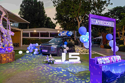 عائلة جايكو تُعيد تعريف متعة القيادة في قلب الشرق الأوسط