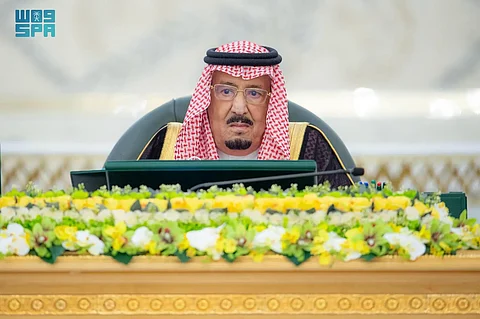 خادم الحرمين الشريفين الملك سلمان بن عبدالعزيز آل سعود