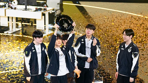 كأس العالم للرياضات الإلكترونية.. فريق Gen.G بطلٌ لـ League of Legends