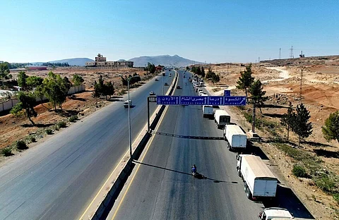 وزير الصحة السوري: الشيخ الهجري يمنع دخول وفد حكومي مرافِق للمساعدات إلى السويداء