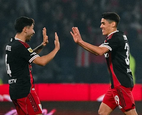 "ريفر بليت" يتصدّر الدوري الأرجنتيني