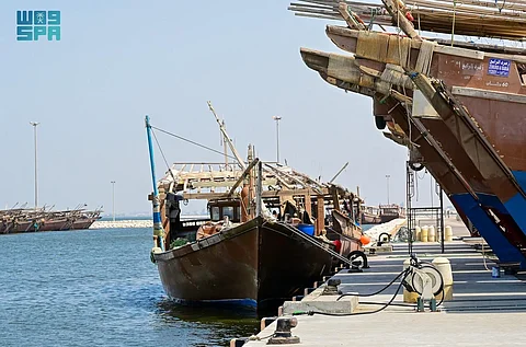 710 مركب صيد تستعد لانطلاق موسم الروبيان 2025 بالمنطقة الشرقية
