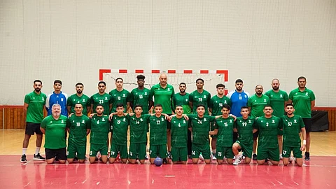 ناشئو أخضر اليد يبدأون معسكرهم في سلوفينيا استعدادًا لمونديال مصر 2025