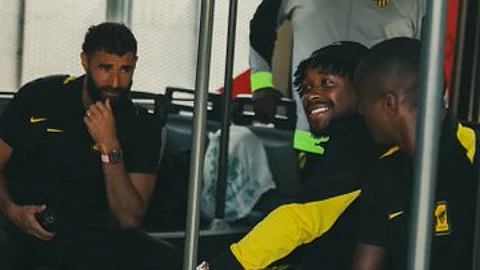 الاتحاد يصل الغارف البرتغالية استعدادًا للمرحلة الثانية من معسكره الخارجي