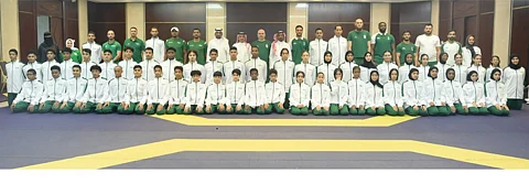 الأخضر يشارك بـ50 لاعبًا في بطولة آسيا للتايكوندو بكوتشنغ الماليزية