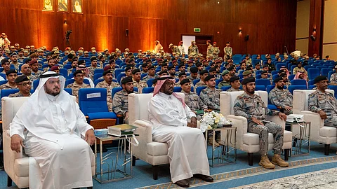 تدشين دورة "المدخل إلى القانون الدولي الإنساني" بالرياض بمشاركة "حرس الحدود"