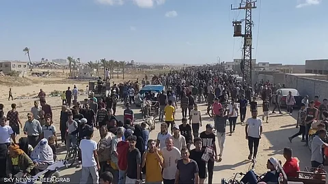 واجهت آلية توزيع المساعدات الإسرائيلية الأميركية في غزة انتقادات شديدة
