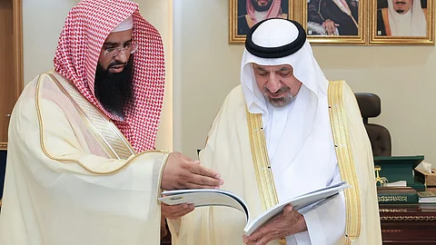 أمير نجران يشيد بجهود هيئة الأمر بالمعروف ويؤكد أهمية تطوير أدواتها