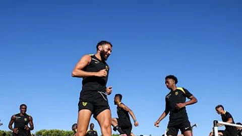 الاتحاد يلاقي فولهام الإنجليزي ودياً في معسكر البرتغال