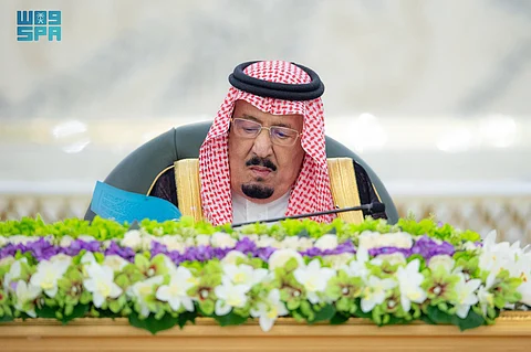 خادم الحرمين الشريفين الملك سلمان بن عبدالعزيز آل سعود