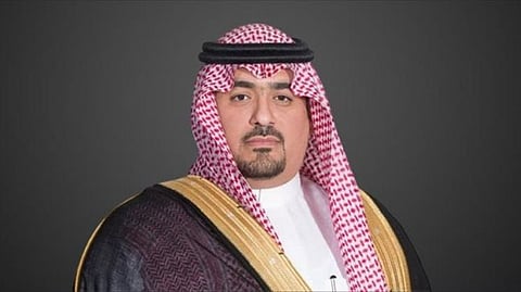 وزير الاقتصاد والتخطيط فيصل بن فاضل الإبراهيم