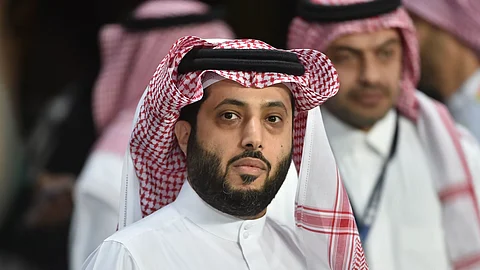 تركي آل الشيخ رئيس الهيئة العامة للترفيه