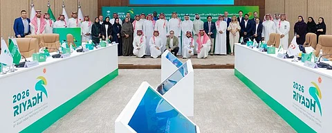 الرياض تستعرض جاهزيتها لاستضافة دورة ألعاب الفنون القتالية الآسيوية 2026 بحضور لجنة التنسيق