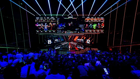مواجهات نارية وتأهل مثير في StarCraft II و"MLBB MSC" ضمن كأس العالم للرياضات الإلكترونية بالرياض