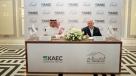 إعمار المدينة الاقتصادية و"التحالف" يوقعان اتفاقية لتنفيذ مشاريع سكنية جديدة في حي المروج بمدينة الملك عبد الله الاقتصادية