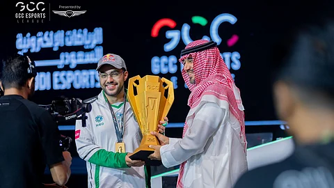 الاتحاد السعودي للرياضات الإلكترونية يختتم النسخة الثانية من الدوري الخليجي للرياضات الإلكترونية
