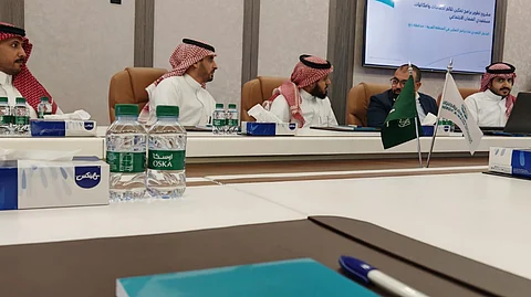 "بيئة رابغ" تشارك في اجتماع تنسيقي لدعم صيادي الأسماك وتطوير مهاراتهم