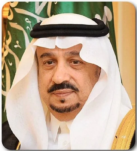 أمير منطقة الرياض فيصل بن بندر بن عبد العزيز