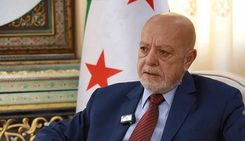 وزير الاقتصاد والصناعة السوري الدكتور محمد نضال الشعار