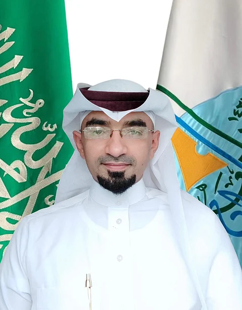 الباحث بكلية الطب بجامعة جازان إبراهيم بن مطاعن قصادي