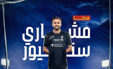 القادسية يعزّز صفوفه بضم الحارس مشاري سنيور من الرائد