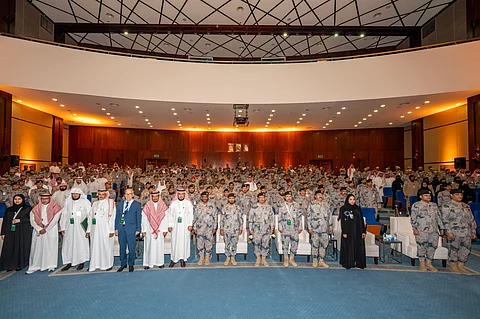 أكثر من 500 مشارك في ختام دورة "المدخل إلى القانون الدولي الإنساني" بالرياض