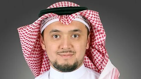 الدكتور عبدالرحمن بخاري