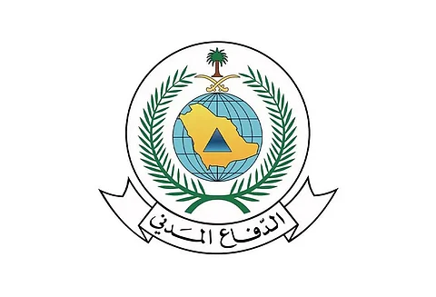"الدفاع المدني" يحذر: أمطار رعدية على بعض مناطق المملكة من الأحد إلى الخميس