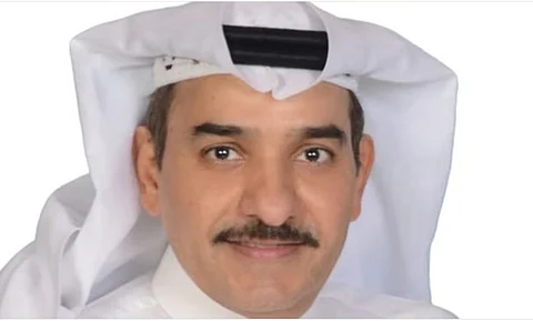 الكاتب الصحفي عبدالرحمن المرشد