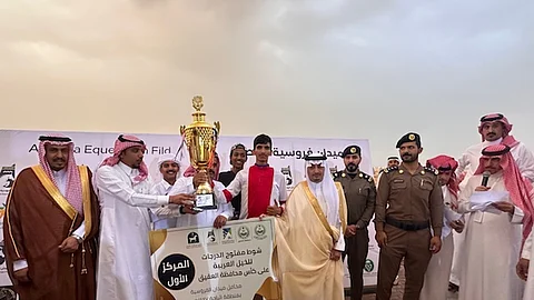 برعاية أمير المنطقة.. انطلاق سباق الفروسية ضمن فعاليات صيف الباحة 1447