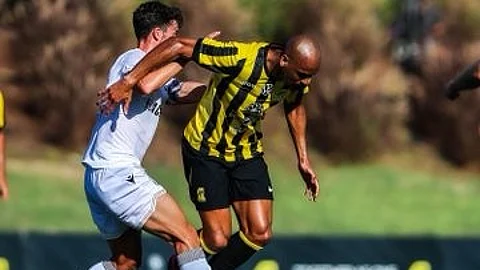 الاتحاد يكشف التقرير الطبي لإصابة "فابينهو" بعد ودية "غيماريش"