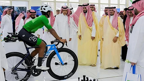 "حكايا الشباب 2025" ينطلق من الباحة بمشاركة 14 جهة.. وتسليط الضوء على قصص الإلهام الرياضي