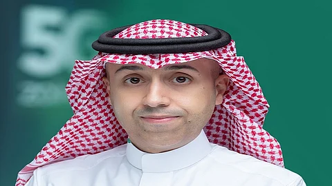 الرئيس التنفيذي لشركة "زين السعودية" المهندس سعد بن عبد الرحمن السدحان