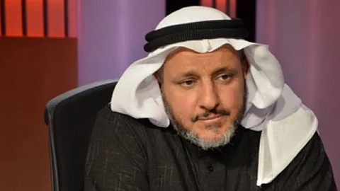 الباحث في علم المسرطنات فهد الخضيري