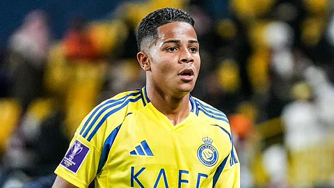 ويسلي جاسوفا لاعب النصر