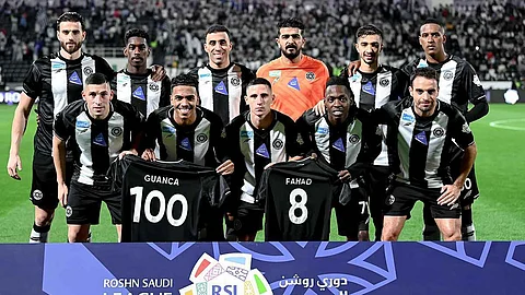 الشباب ضمن قائمة الأندية المشاركة في النسخة الثانية من دوري أبطال الخليج
