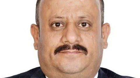 صلاح علي القادري