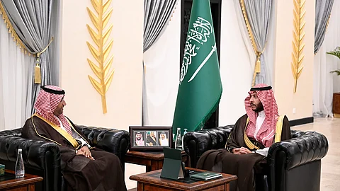 محافظ الطائف يبحث التعاون مع مركز دعم هيئات التطوير